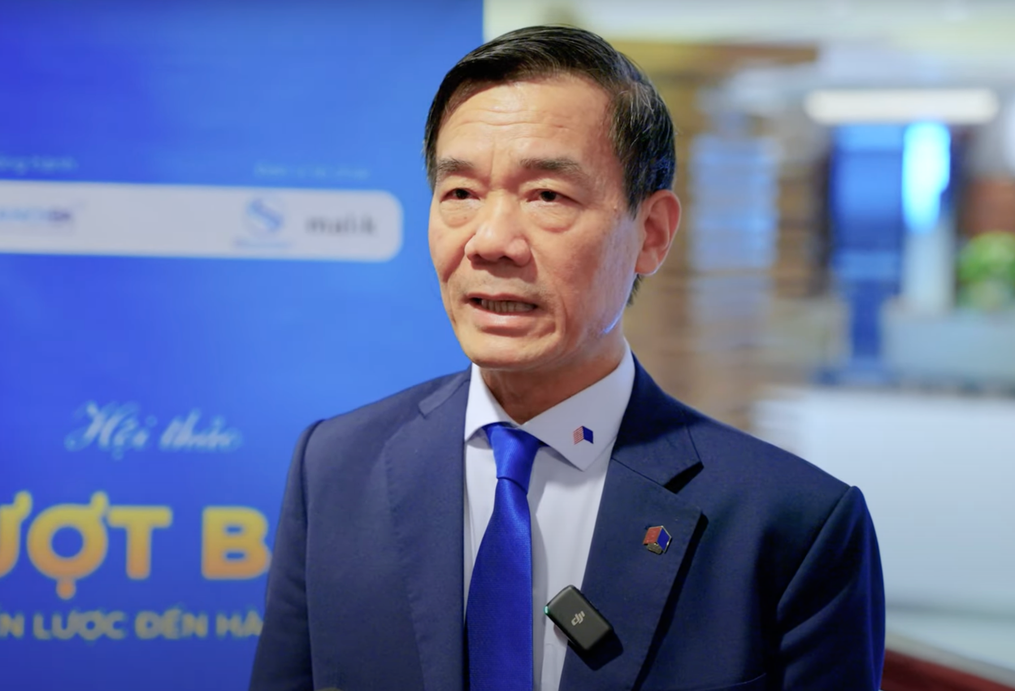 PGS.TS Hoàng Văn Hải, Cố vấn cấp cao Tập đoàn Đèo Cả PGS.TS Hoàng Văn Hải, Cố vấn cấp cao Tập đoàn Đèo Cả
