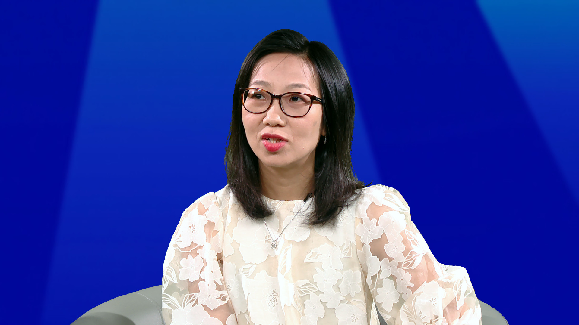 Bà Nguyễn Thị Lan Phương, Phó Trưởng phòng WTO và FTA, Vụ Chính sách thương mại đa biên, Bộ Công Thương