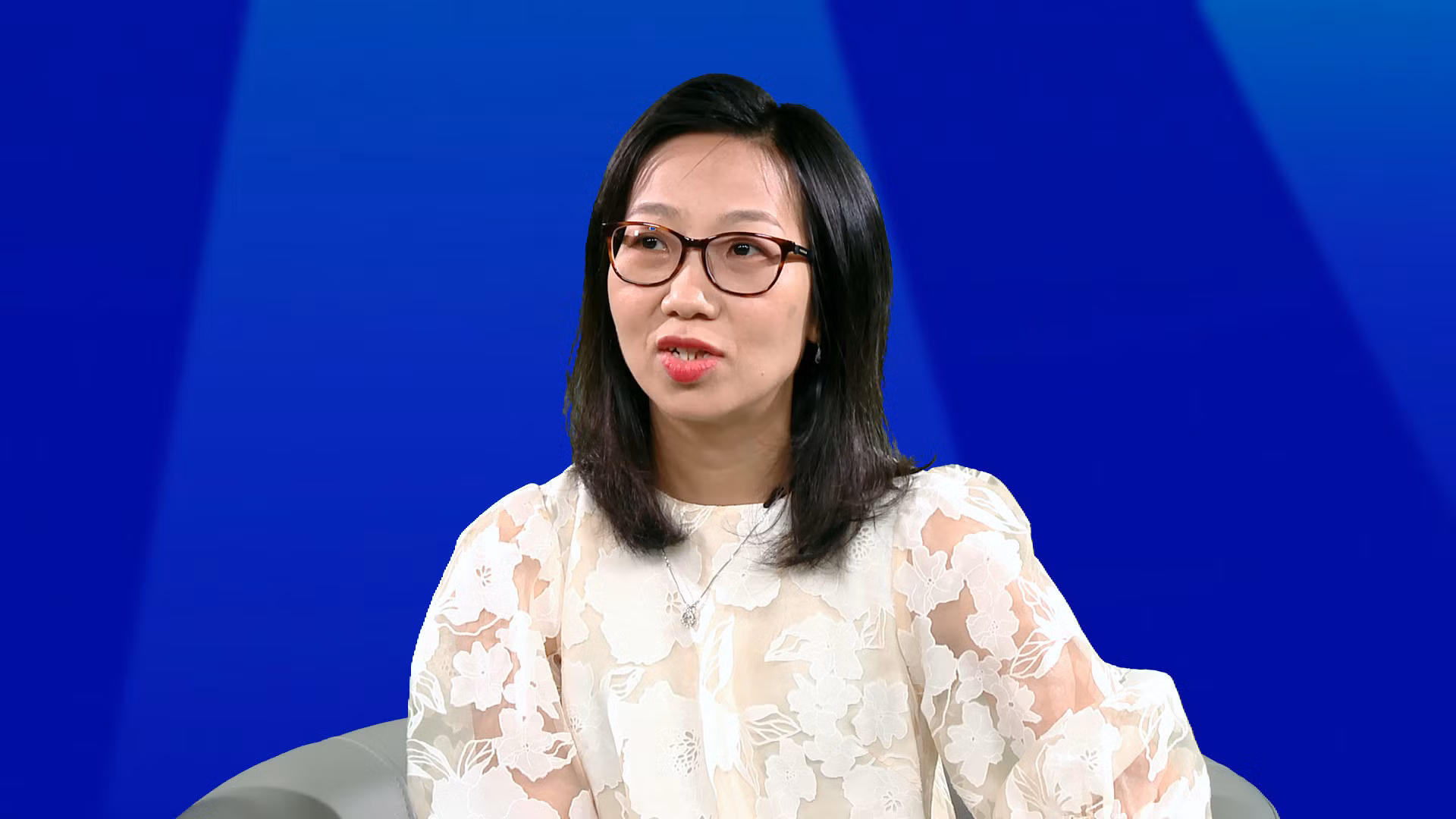 Bà Nguyễn Thị Lan Phương, Phó Trưởng phòng WTO và FTA, Vụ Chính sách thương mại đa biên, Bộ Công Thương