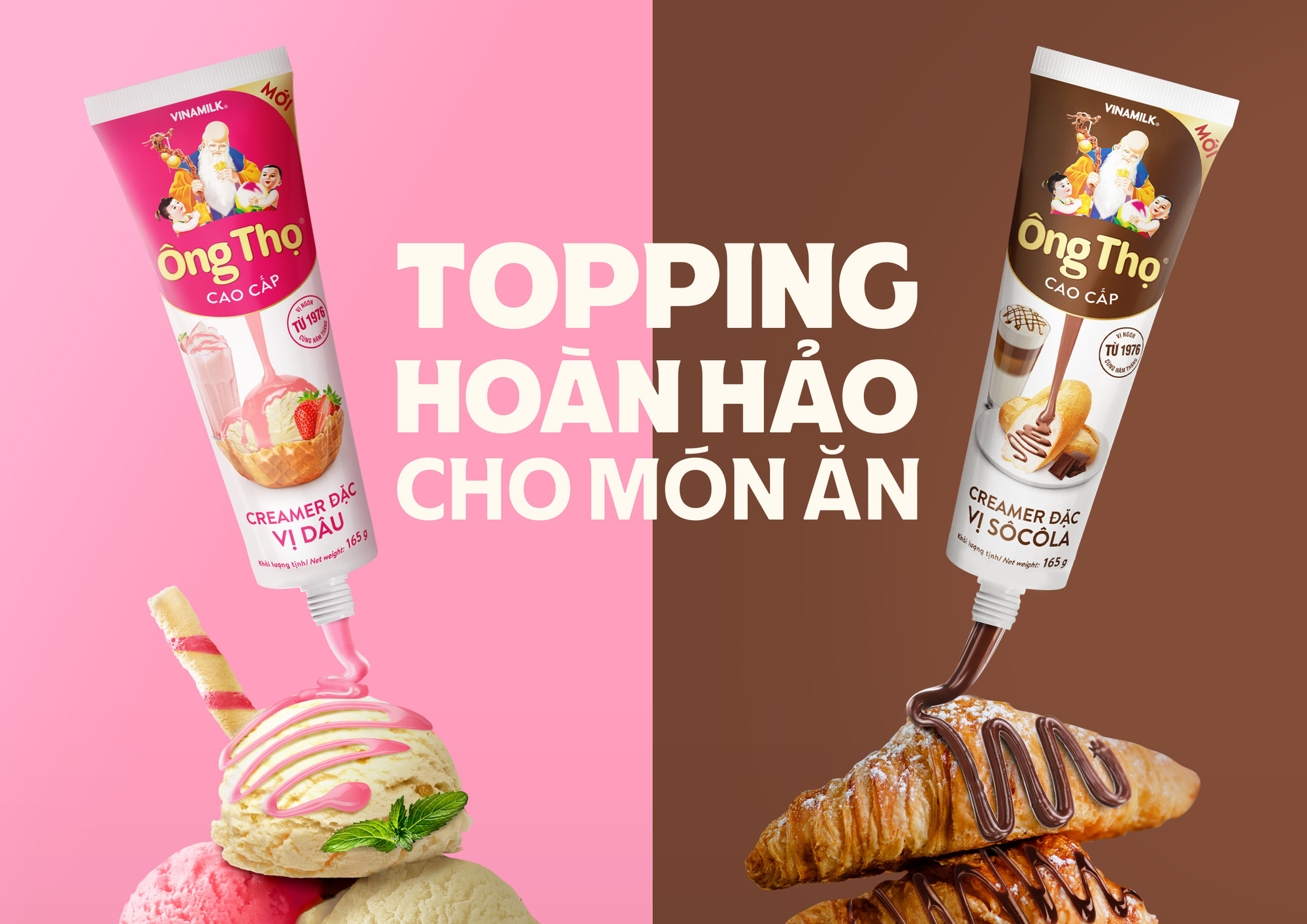Ông Thọ vừa “trình làng” 2 hương vị hoàn toàn mới: sô cô la và dâu, hứa hẹn tạo nên cú bùng nổ mới cho nhãn hiệu quốc dân. ẢNH 2.jpg