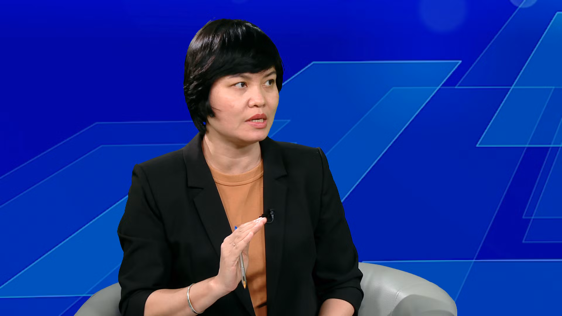 2 Bà Nguyễn Thu Trang - Giám đốc Trung tâm WTO và Hội nhập, Liên đoàn Thương mại và Công nghiệp Việt Nam VCCI 2.jpg