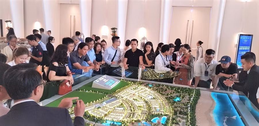 26% số người được hỏi nói rằng họ sẵn sàng mua bất động sản khi lãi suất giảm