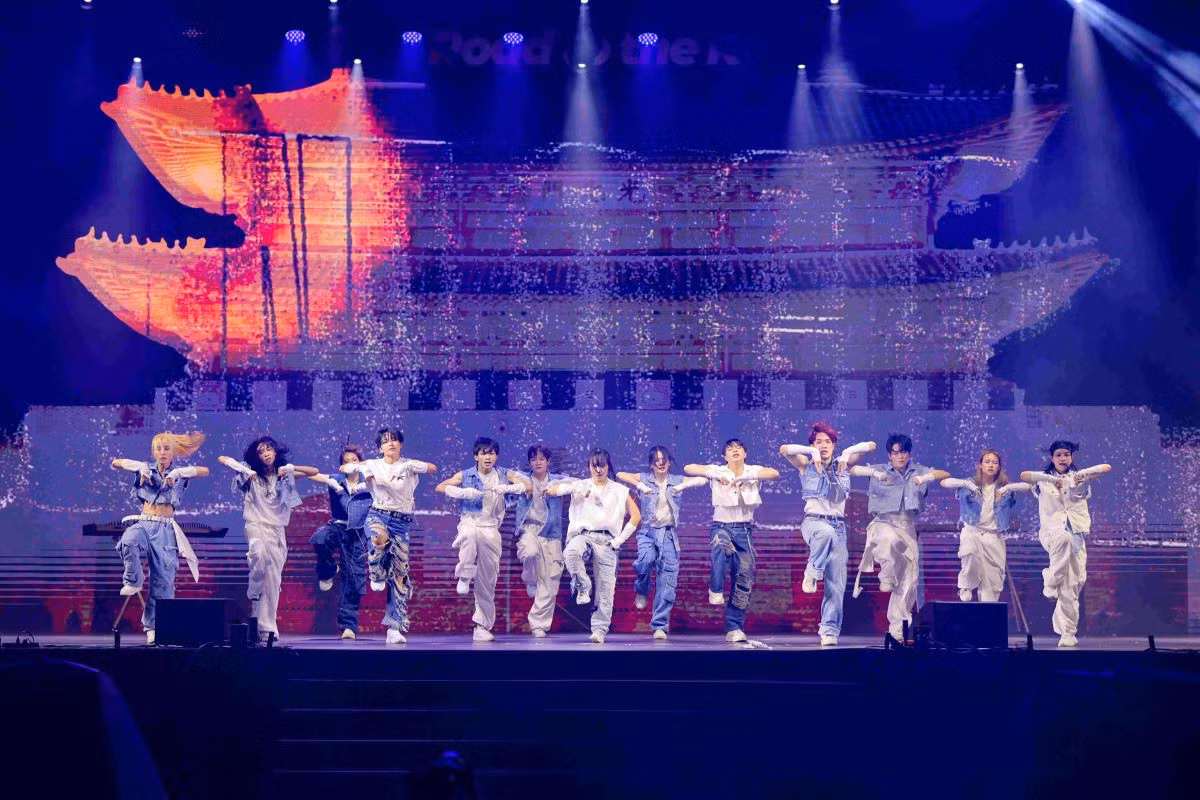 K-Town góp phần thúc đẩy văn hóa Hàn Quốc với các trào lưu K-Pop, K-Drama phát triển