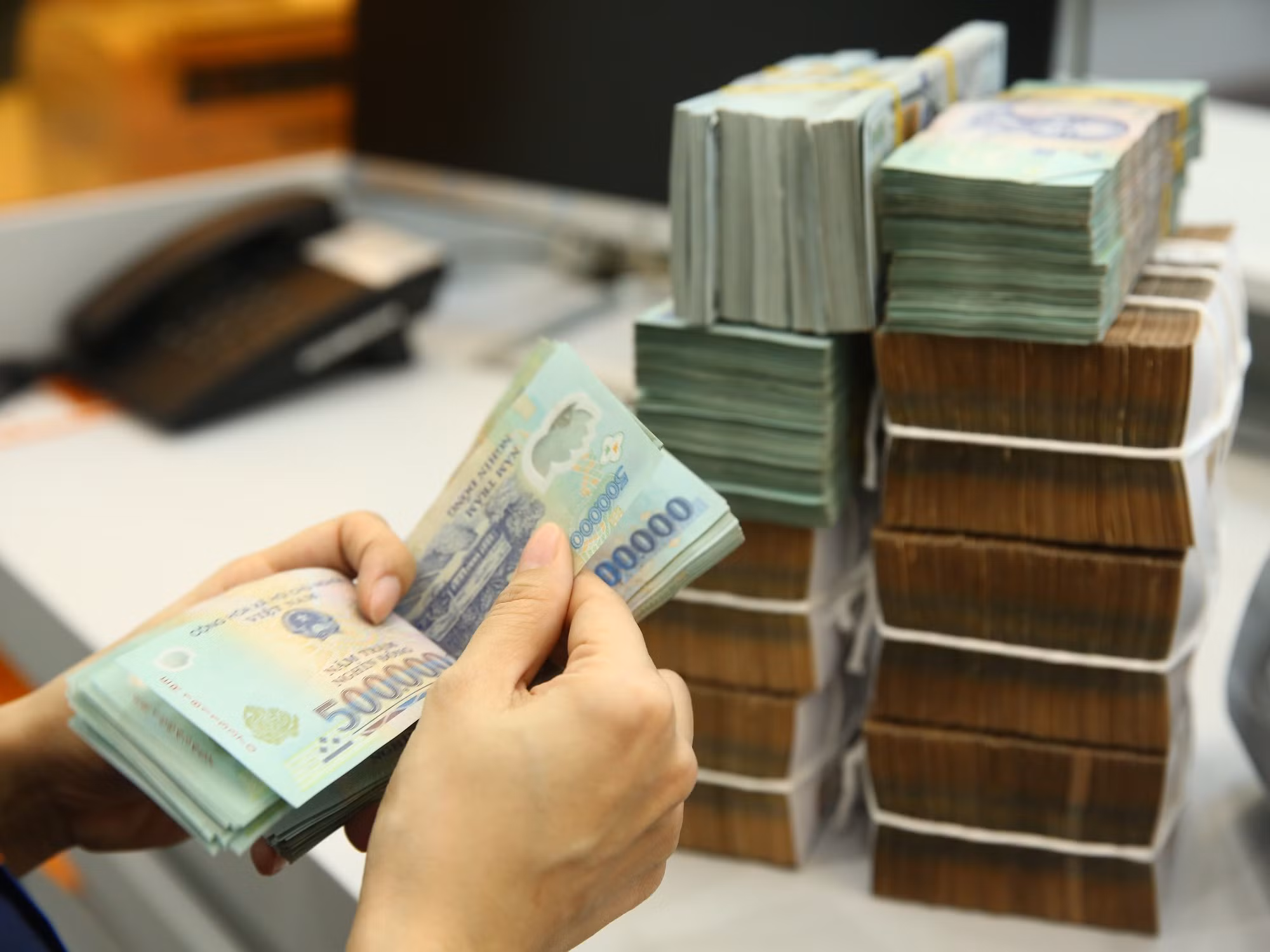 vốn hóa ngân hàng 