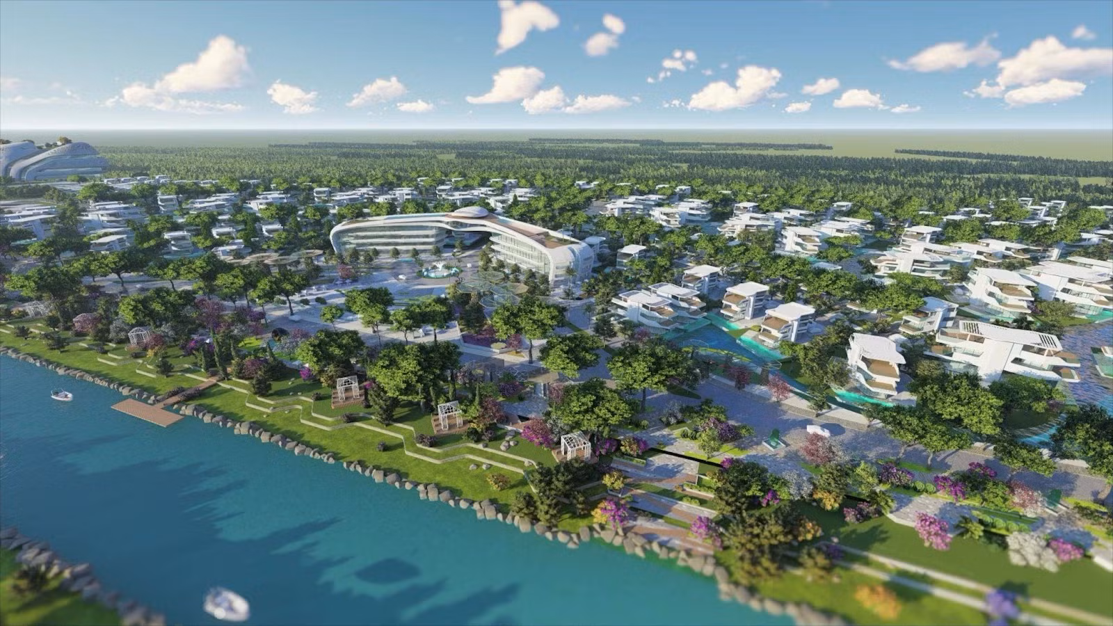 5 dự án Chủ tịch Sunshine Group công bố ra mắt năm 2024 có gì đặc biệt? ảnh 2