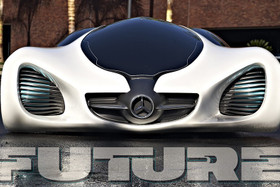 Những mẫu xe tương lai tạo nên sự khác biệt