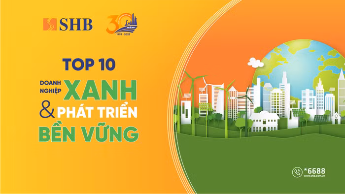 Cùng với tín dụng xanh, các sản phẩm, dịch vụ xanh sẽ được SHB gia tăng nhằm đáp ứng nhiều nhu cầu khác nhau của các khách hàng