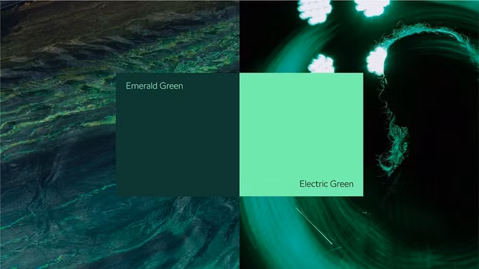 Hai sắc xanh nổi bật kết hợp giữa truyền thống và hiện đại.jpg