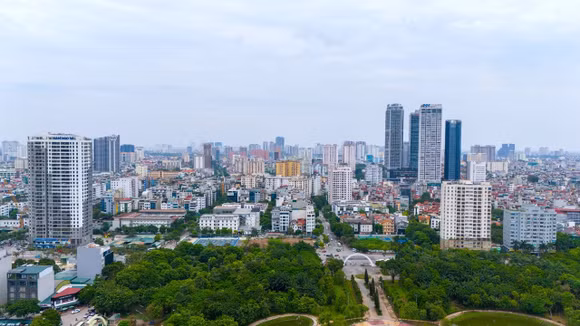 Nhà ở giá 50 triệu đồng/m2 sắp “nở rộ” nhờ các tuyến Metro