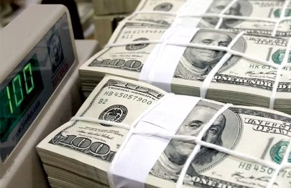 Tỷ giá USD/VND hôm nay ngày 1/5: Giá USD tự do rời xa mốc 26.400 VND