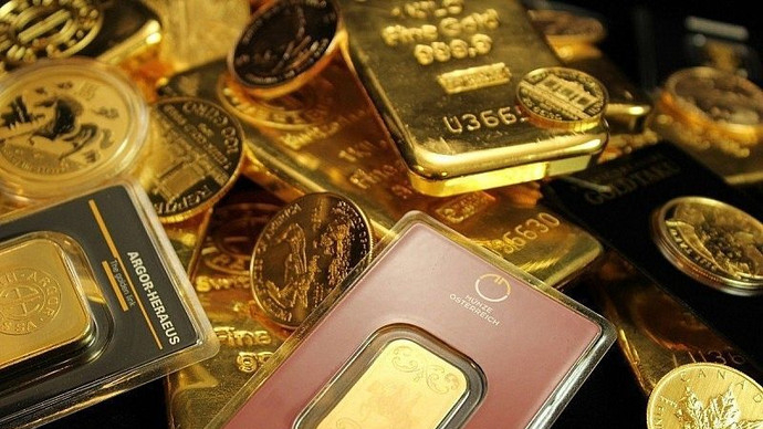 Giá vàng tăng 2,4 triệu đồng chỉ sau hai phiên, mốc 160 triệu đồng/lượng không còn xa 