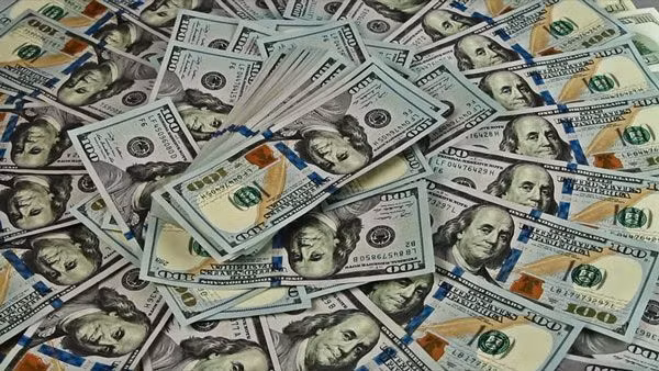 Tỷ giá USD/VND hôm nay ngày 10/6: Thị trường ngân hàng và tự do cùng bật tăng