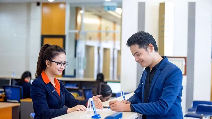 Lãi suất tiết kiệm Sacombank đồng loạt giảm trong tháng 6/2026