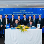 ACB và VNPT hợp tác mở rộng hệ sinh thái tài chính – công nghệ