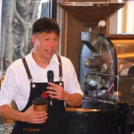 CEO Highlands Coffee David Thái và giấc mơ kể câu chuyện Việt Nam qua ly cà phê