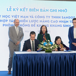 Đề kháng kháng sinh đe dọa sức khỏe toàn cầu và Việt Nam