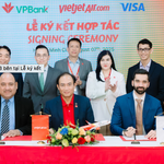 Ba ông lớn bắt tay kết nối tiêu dùng số
