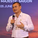 Chủ tịch kiêm CEO LuxGroup Phạm Hà: Từ những hải trình di sản đến giấc mơ Vietnam Waterways 2045