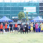 Khởi tranh Giải bóng đá Thanh niên công nhân năm 2026 tại Phú Thọ