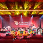 Công ty Cổ phần Bánh mứt kẹo Bảo Minh tổ chức chương trình “70 năm Bảo Minh – Thương hiệu xưa”