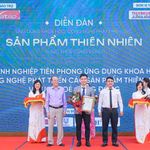 Dược phẩm Tâm Bình được vinh danh là doanh nghiệp vì sức khỏe cộng đồng