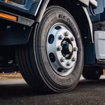 Bridgestone và ISUZU thúc đẩy xu hướng lốp không săm cho xe tải trung