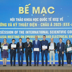 Hội thảo quốc tế IEEE 2025 thúc đẩy phát triển ngành điện Việt Nam và toàn cầu