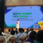 Doanh nghiệp tiên phong nắm bắt cơ hội từ kinh doanh bao trùm