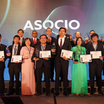 Việt Nam dẫn đầu khu vực với 11 giải thưởng tại ASOCIO 2025