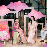 Họa sĩ Vương Linh và bộ quà tặng nghệ thuật độc đáo từ Jadify