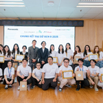 Panasonic đồng hành cùng thế hệ trẻ thúc đẩy sáng kiến xanh 