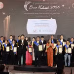 Sao Khuê 2026: Doanh nghiệp công nghệ Việt bước vào cuộc đua AI và công nghệ lõi