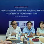 Sắp diễn ra Lễ vinh danh Top 10 và Bản đồ doanh nghiệp công nghệ số