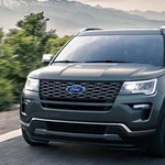 Ford triệu hồi hơn 4.000 xe Explorer tại Việt Nam