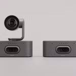 Camera hội nghị AI của Logitech gồm 2 dòng: Rally AI Camera và Rally AI Camera Pro