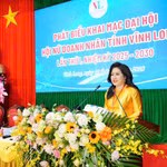 Tân Chủ tịch Hội Nữ doanh nhân Vĩnh Long Đặng Thị Trúc Lan Chi: “Kết nối thực chất, nâng năng lực nội tại doanh nghiệp”