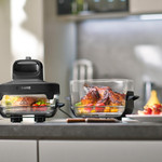 Dreame ra mắt robot hút bụi X60 Ultra và nồi chiên không dầu Tasti PT60 tại Việt Nam