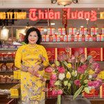Doanh nhân Hồ Thị Hoa - Người gìn giữ "hương vị trời" cho mè xửng Huế