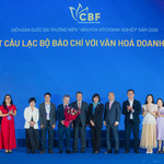 Ra mắt Câu lạc bộ “Báo chí với Văn hoá Doanh nghiệp”, tăng kết nối truyền thông – doanh nghiệp