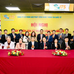 Công ty CP Giải pháp CNTT Quốc tế tổ chức Hội nghị lấy ý kiến cử tri nơi công tác giới thiệu người ứng cử đại biểu HĐND TP. Hà Nội nhiệm kỳ 2026-2031