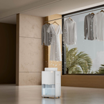 Dreame Việt Nam giới thiệu bộ đôi máy hút ẩm và lau nhà thông minh