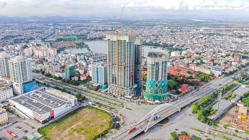 Bất động sản Hải Phòng “quay đầu” tăng | Thương gia - Thông tin cập nhật,  quan điểm độc lập