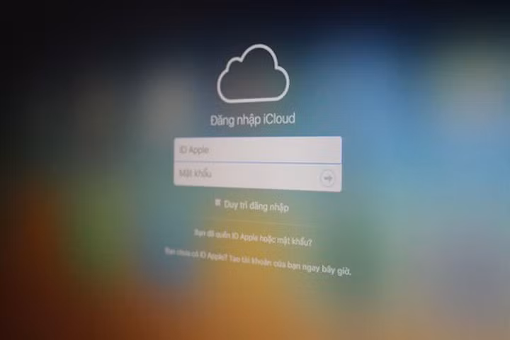 Cảnh báo chiêu lừa buộc nạn nhân tự tay xóa iCloud