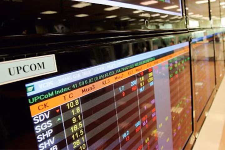 “Sàng lọc” doanh nghiệp lên UpCoM