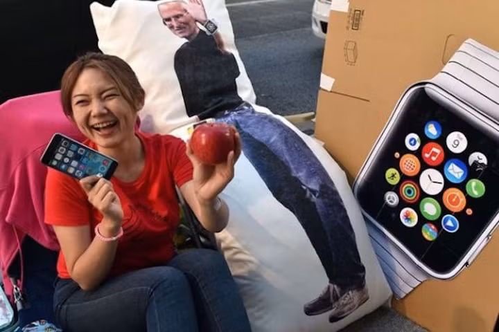 Sắm iPhone 7, nhận ngay 100 triệu đồng qua thẻ tín dụng Maritime Bank