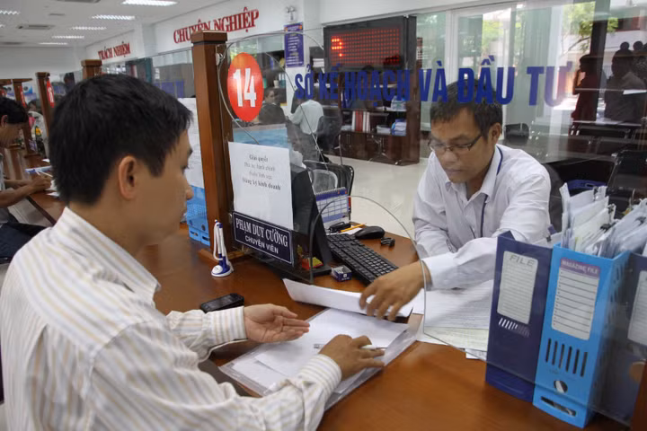 Chưa đến 5 phút có 1 doanh nghiệp thành lập mới