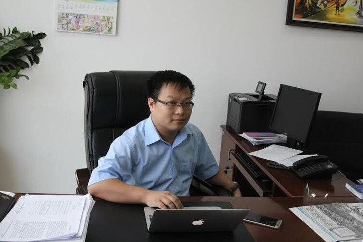 Đào Vũ Định - từ "kẻ" bán than đến doanh nhân thành đạt