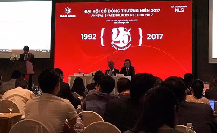 NLG: Có nhà đầu tư Trung Quốc muốn mua đứt dự án Waterpoint tại Long An