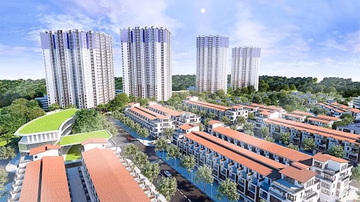 Nhà giá rẻ “dậy sóng”: Vì sao bỏ quên “chùm khế ngọt”?