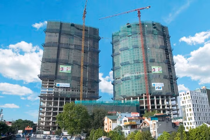 Sắp báo cáo Thủ tướng việc kiểm tra các dự án bất động sản